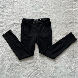 Black Vince dress pants, business, classic, for work or professional occasions